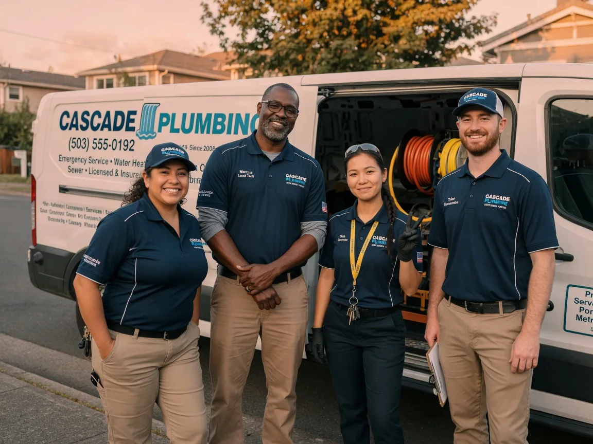 Emergency Plumber company in Harbor View, OH